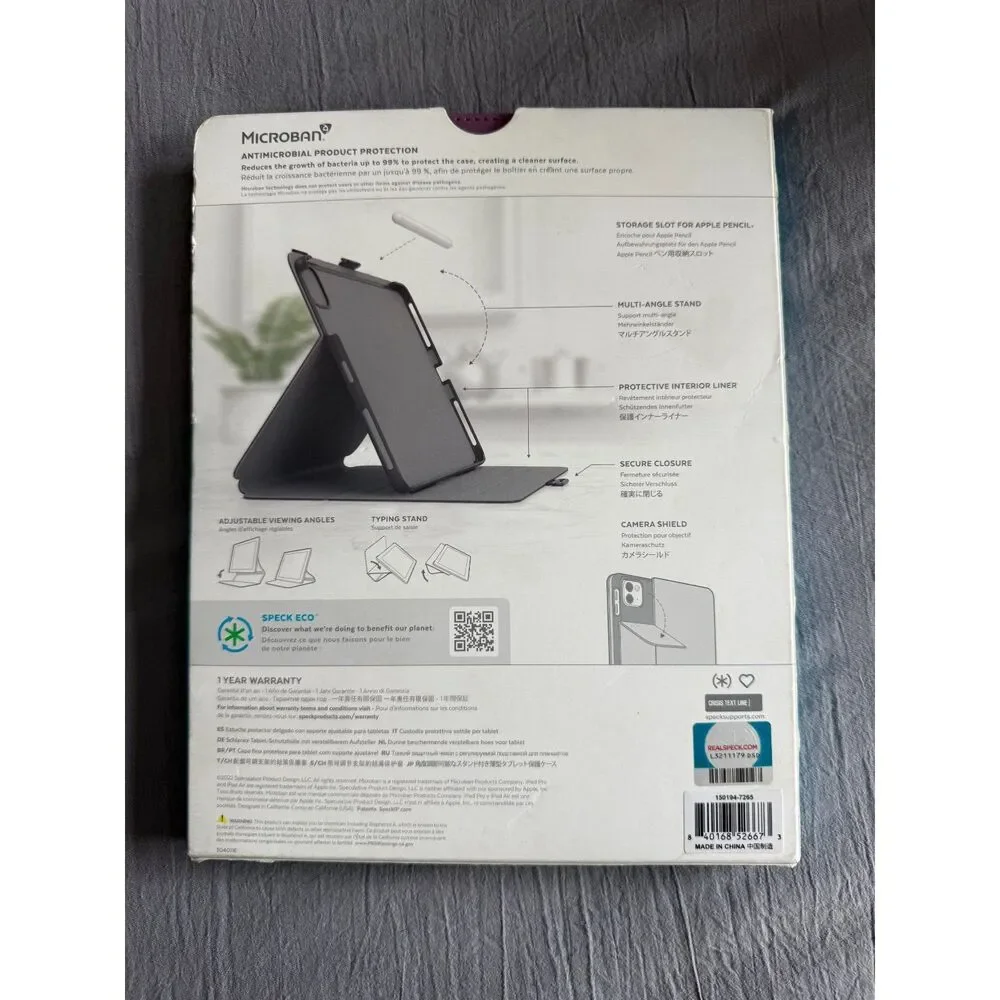 Speck Balance Folio Case ipad pro11'' / ipad air